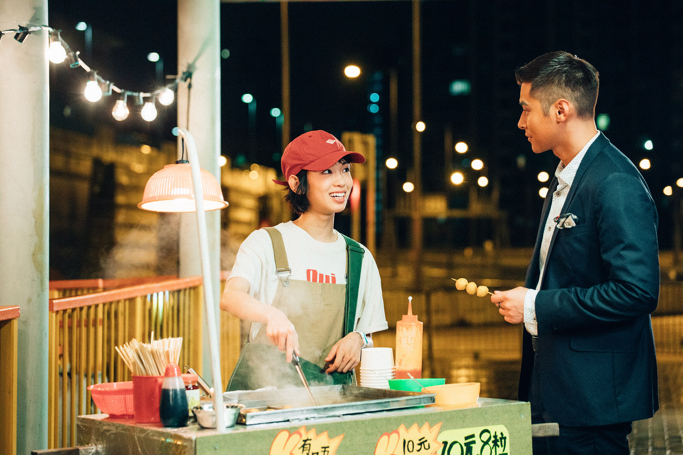 我的100分男友剧照的剧照
