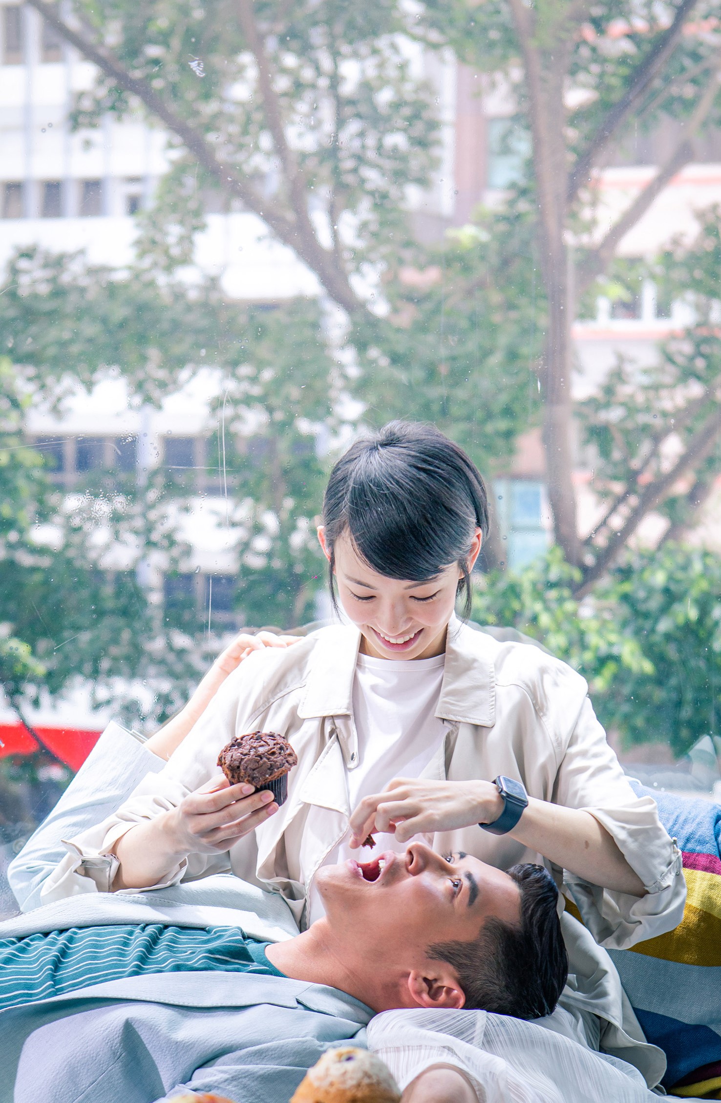 我的100分男友剧照的剧照