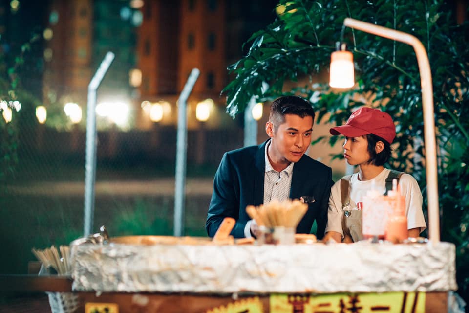 我的100分男友剧照的剧照