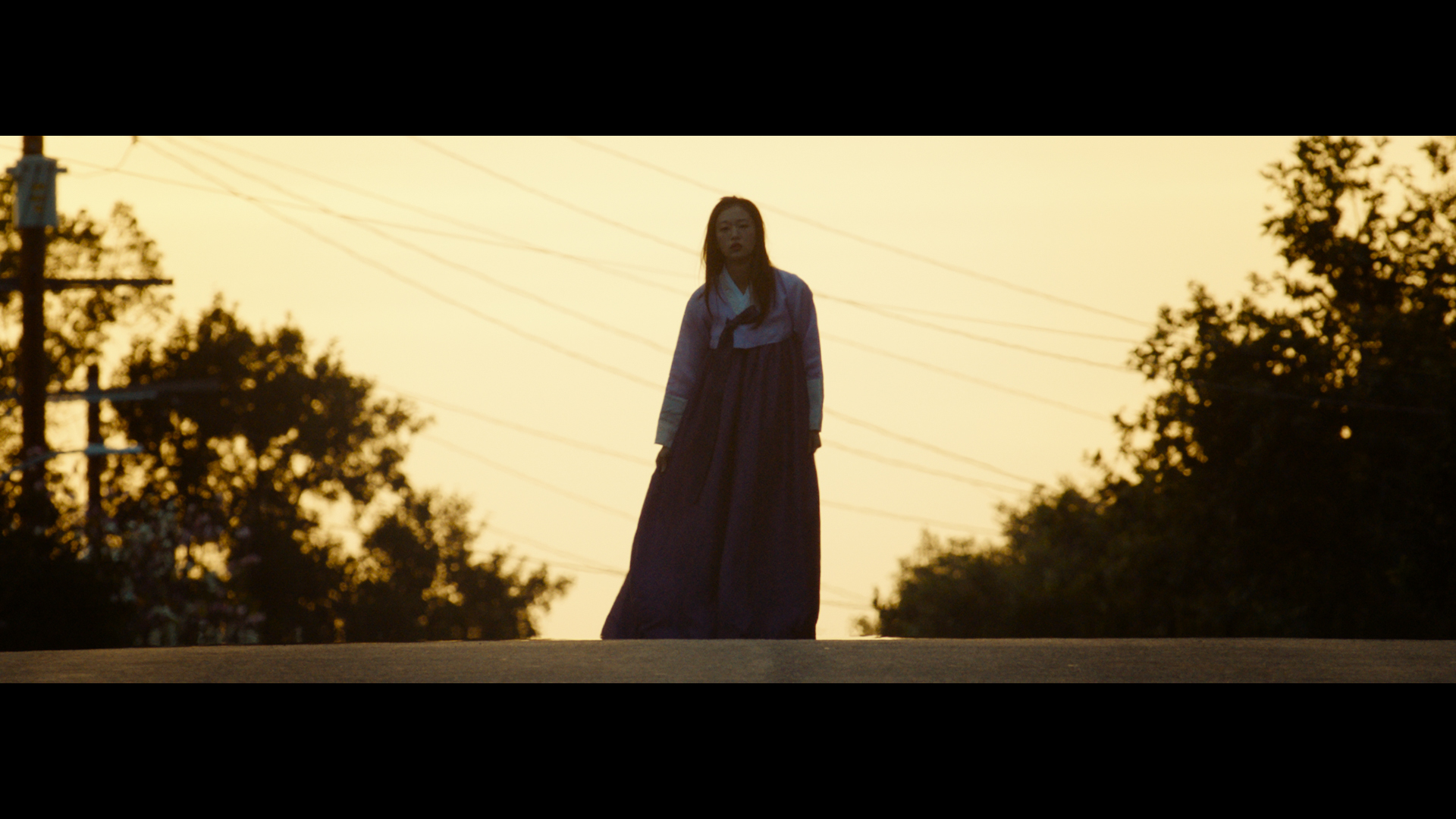 紫色女郎剧照的剧照