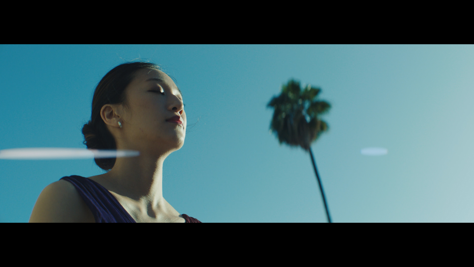 紫色女郎剧照的剧照