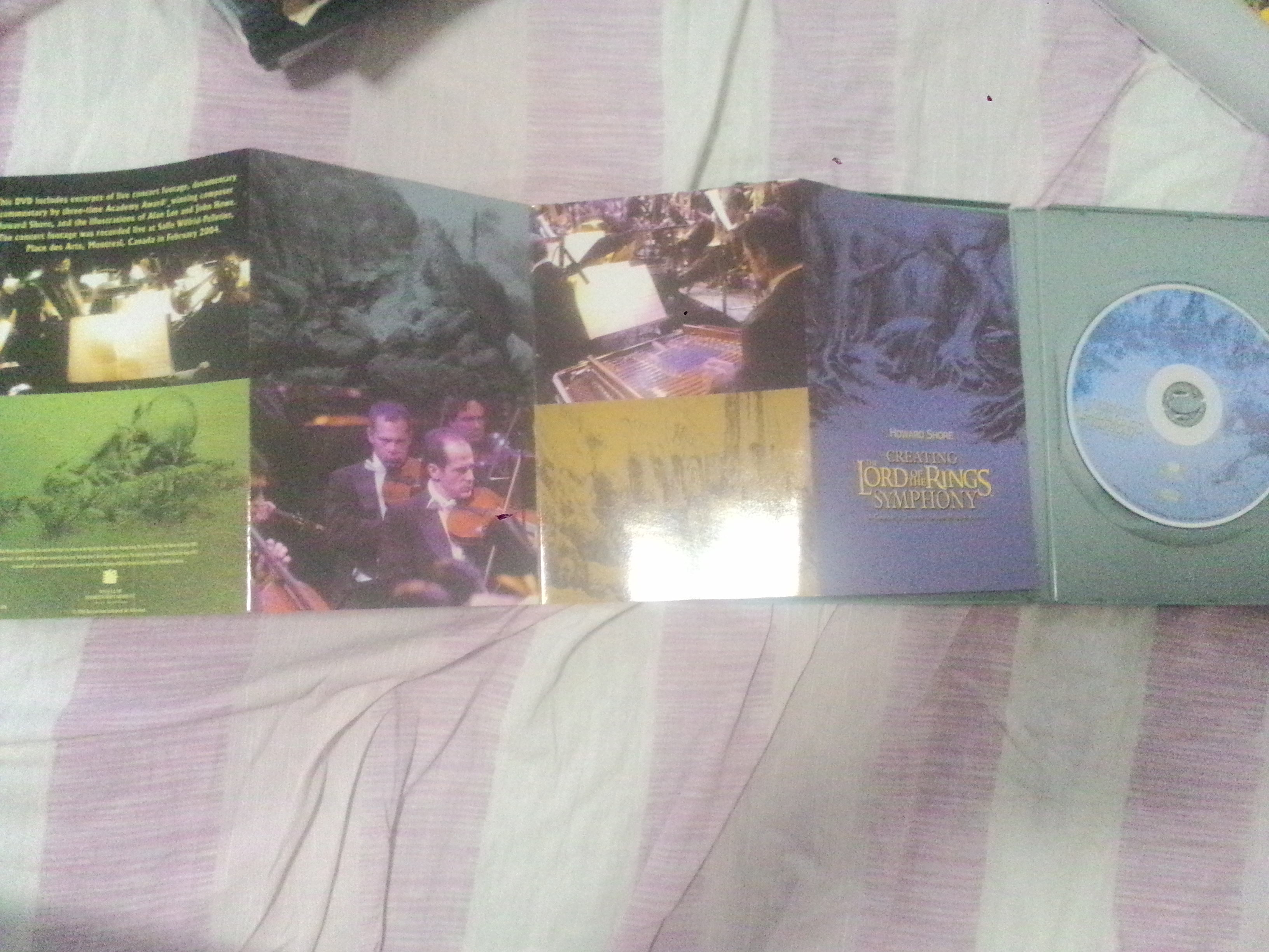 魔戒交响诗：一个作曲家在中土世界的音乐旅程剧照的剧照