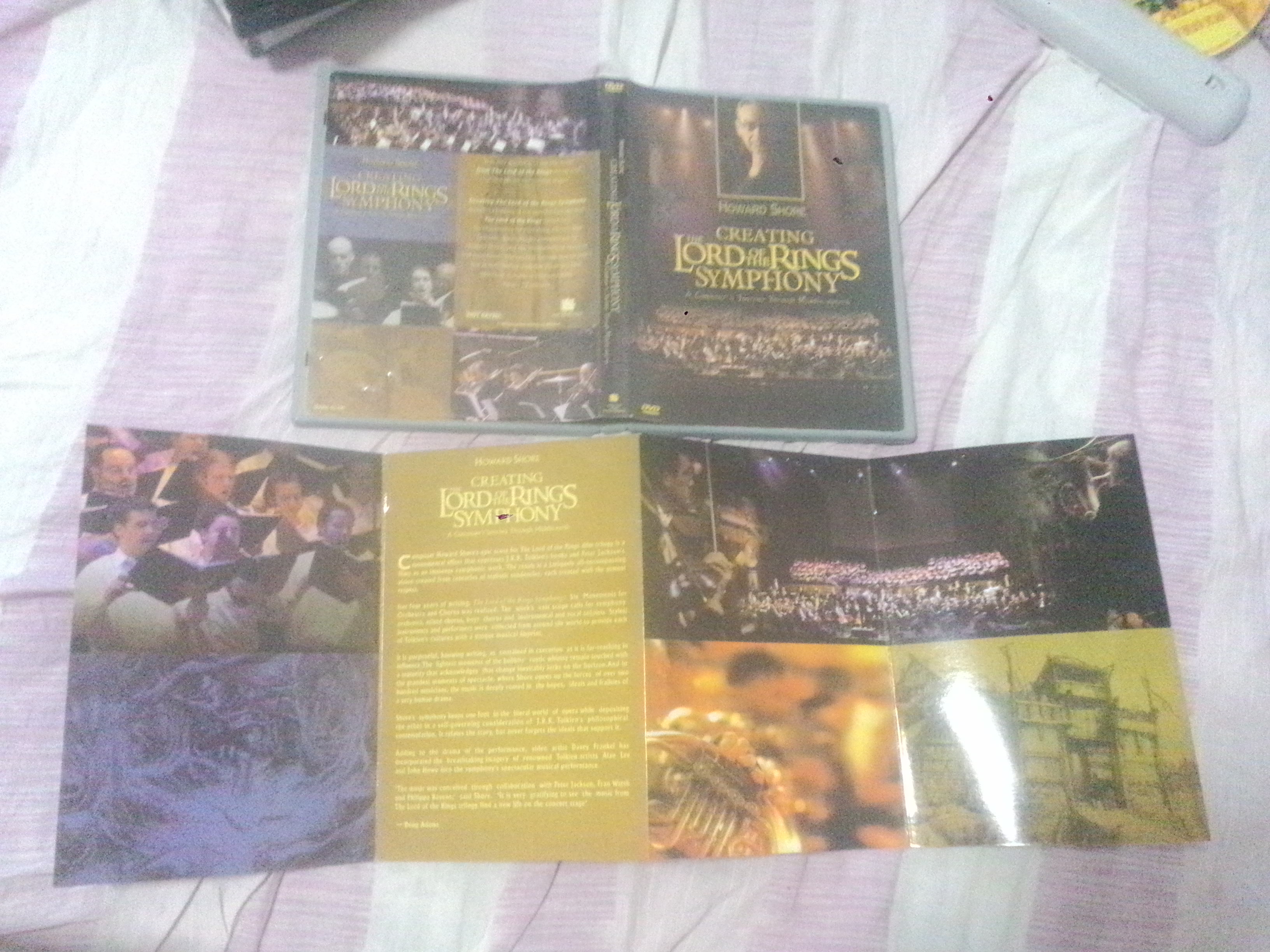 魔戒交响诗：一个作曲家在中土世界的音乐旅程剧照的剧照