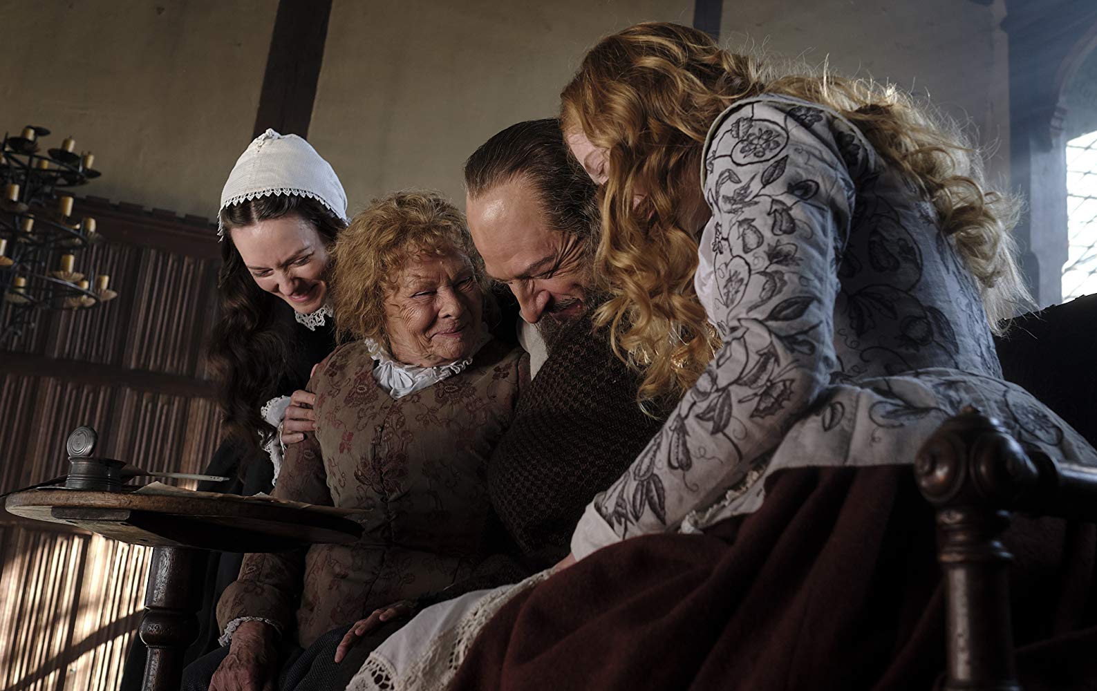 都是真的剧照的剧照