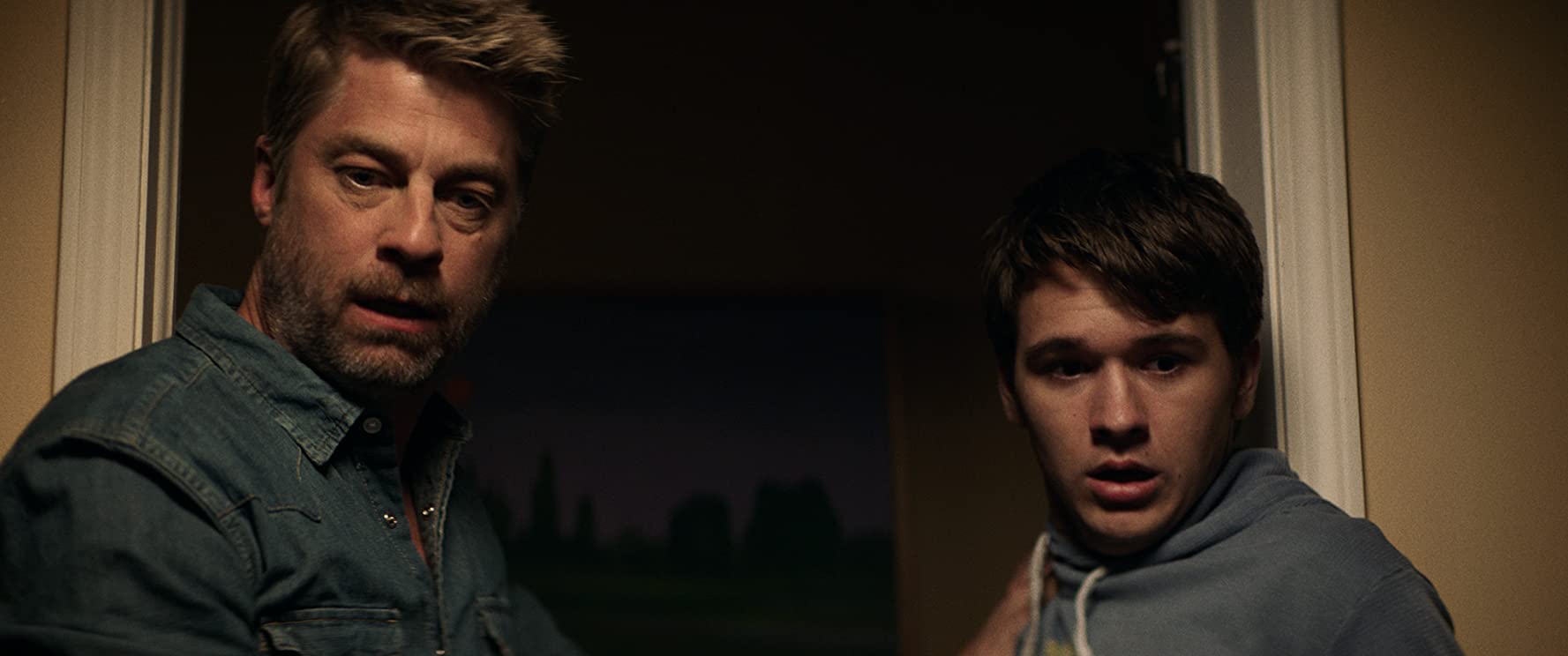 森林恶鬼剧照的剧照