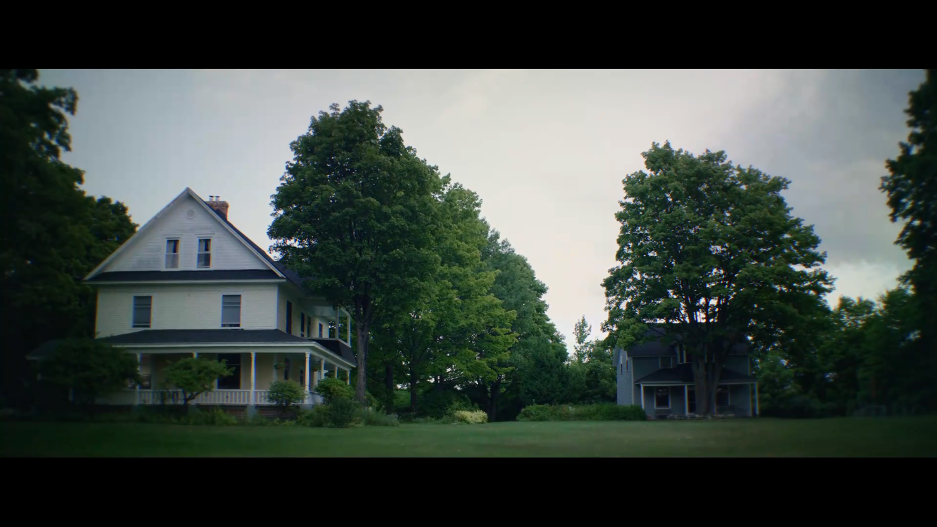 森林恶鬼剧照的剧照