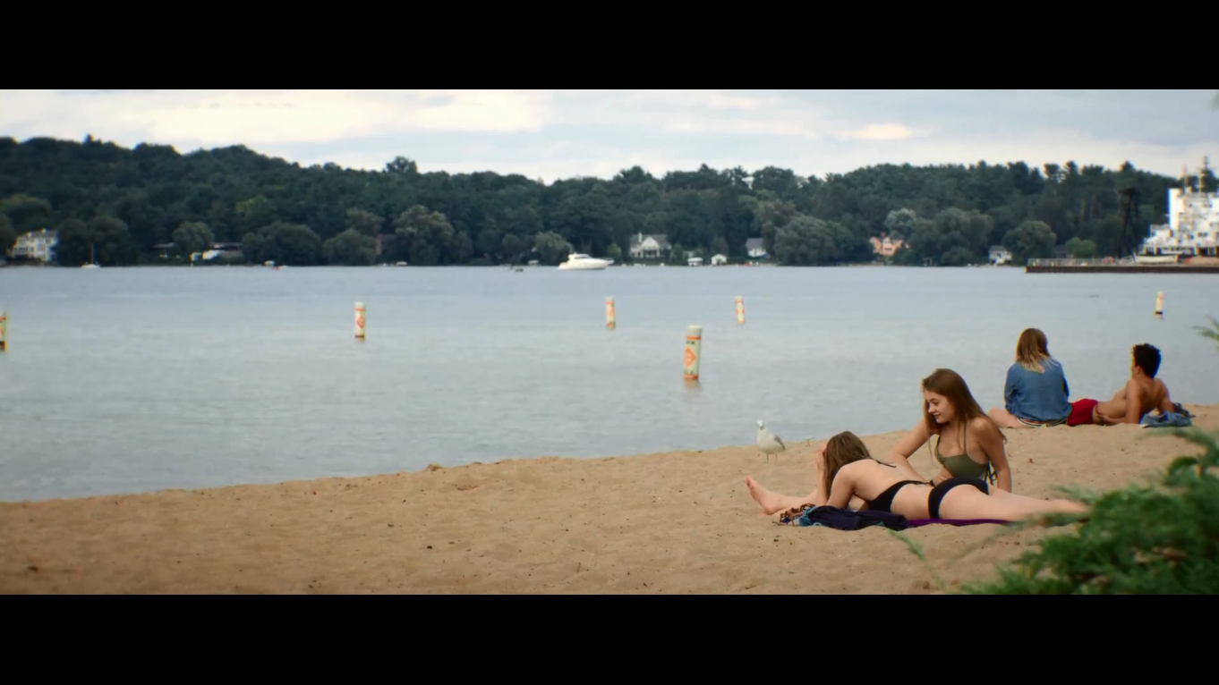 森林恶鬼剧照的剧照