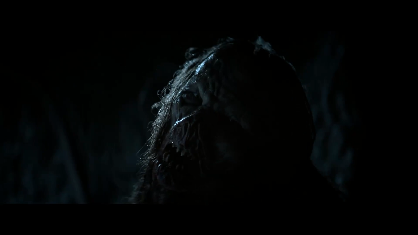 森林恶鬼剧照的剧照