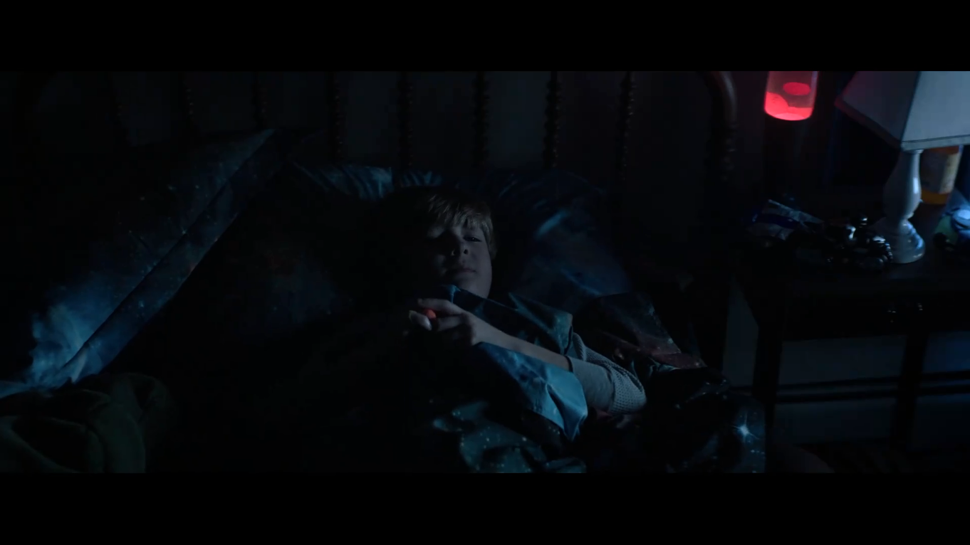 森林恶鬼剧照的剧照