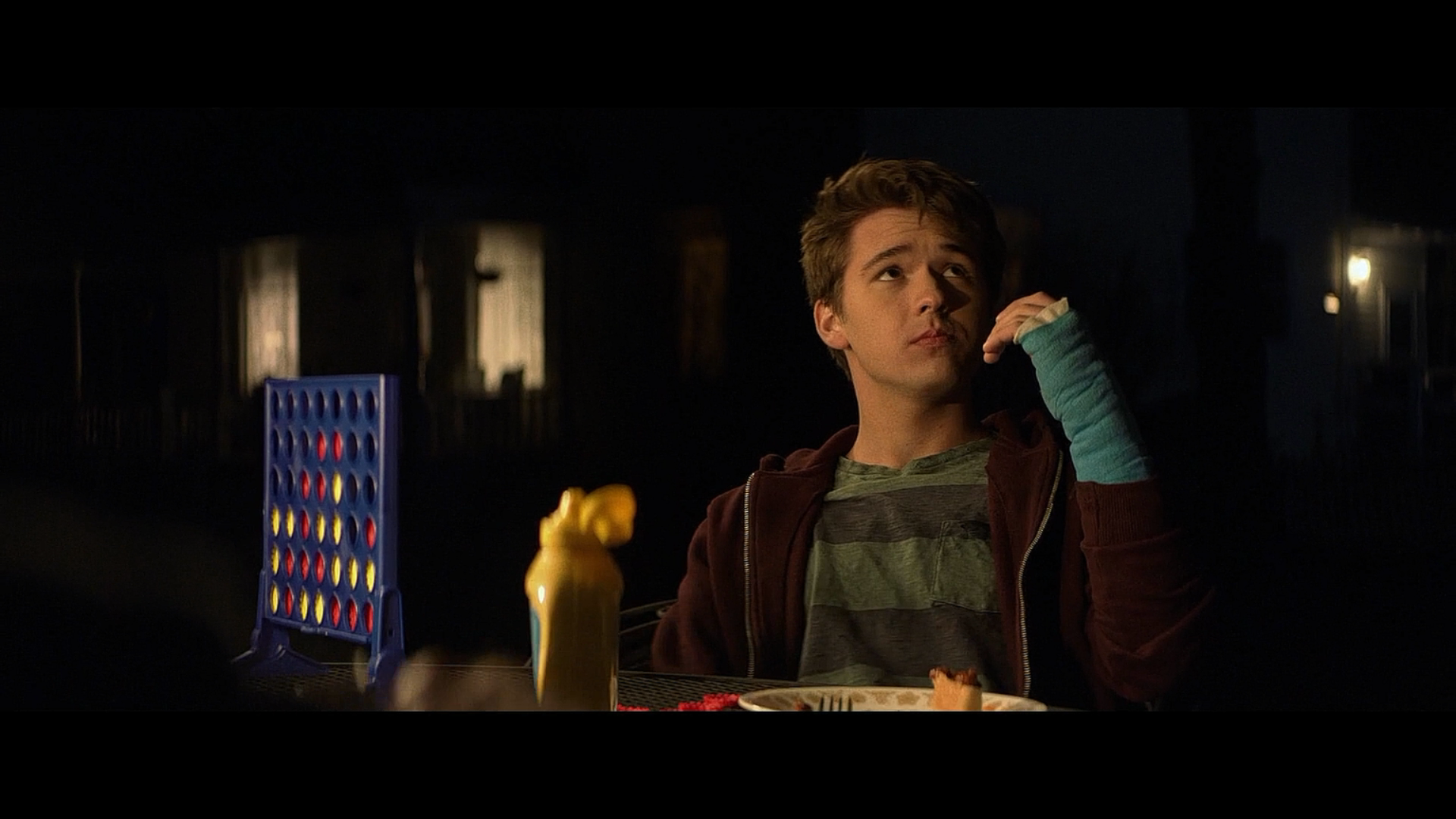 森林恶鬼剧照的剧照