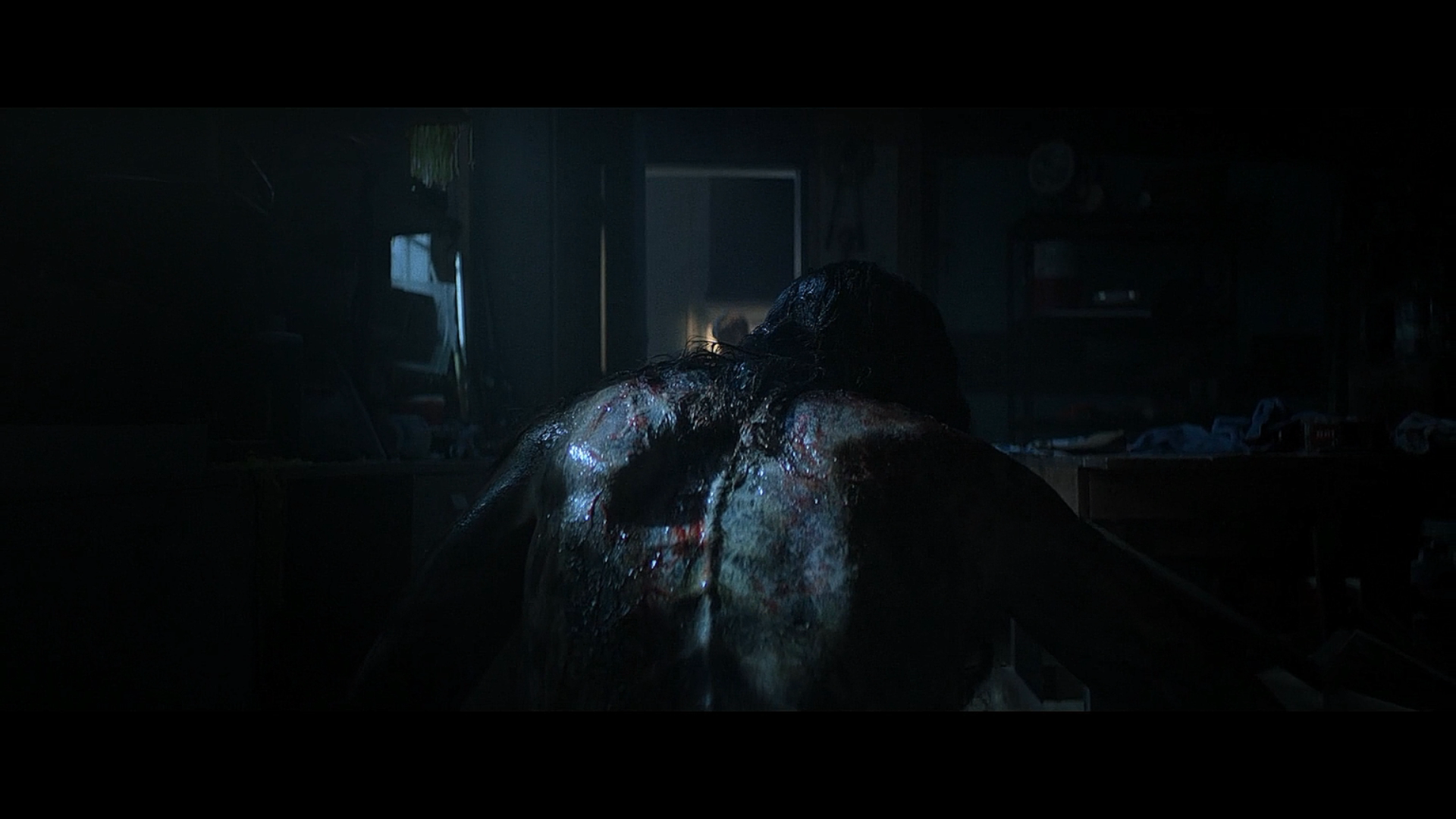 森林恶鬼剧照的剧照