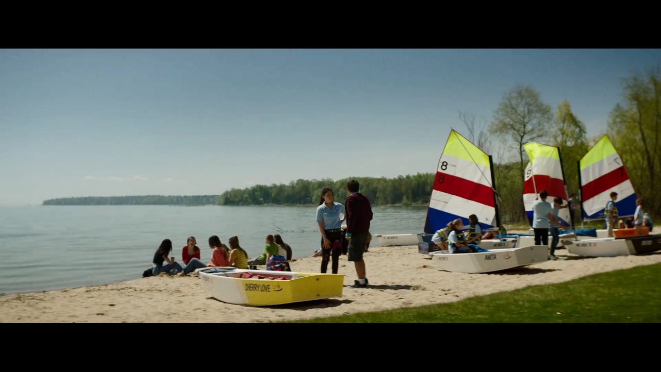 森林恶鬼剧照的剧照