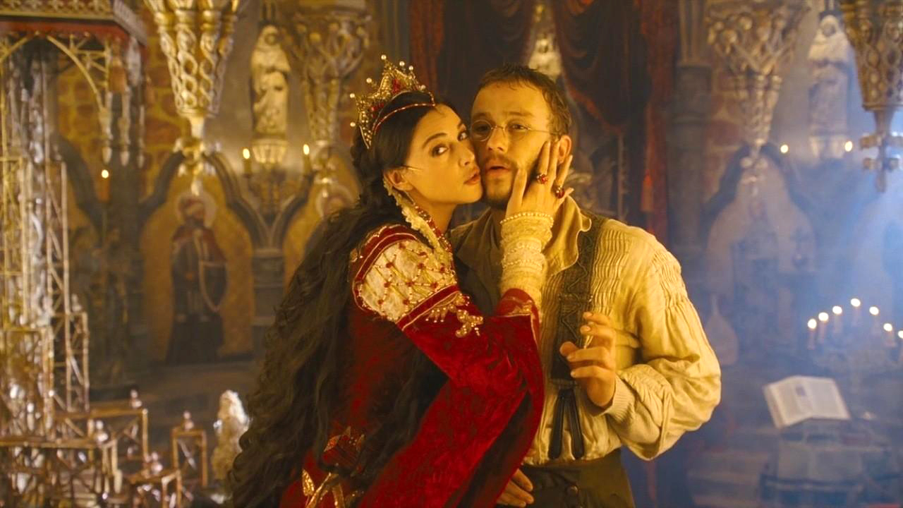 格林兄弟剧照的剧照