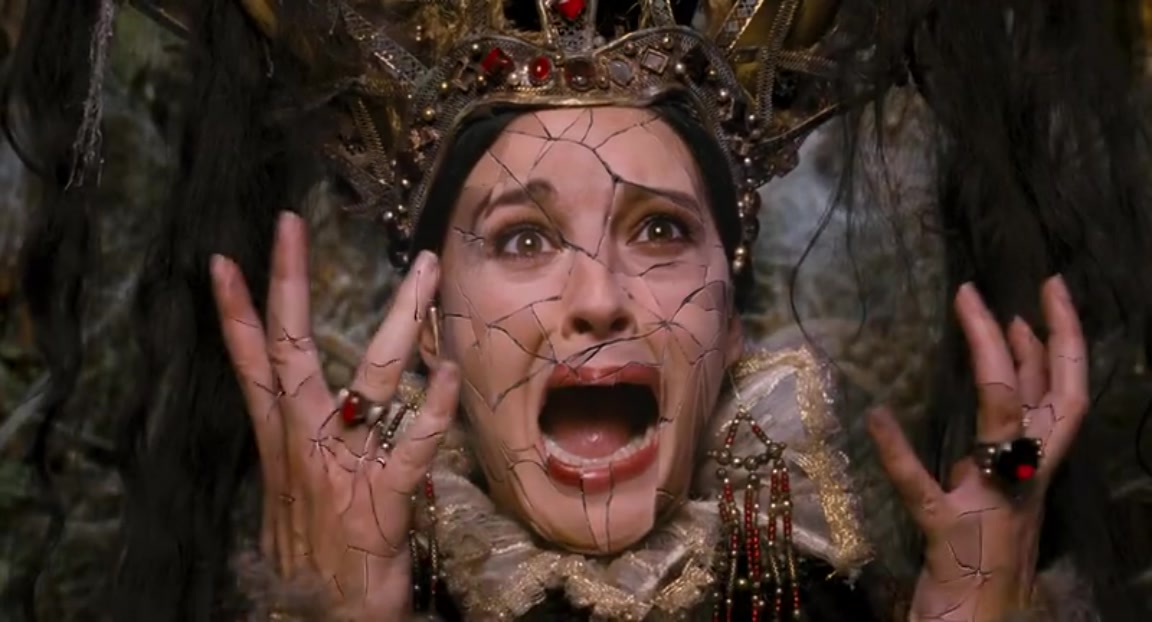 格林兄弟剧照的剧照