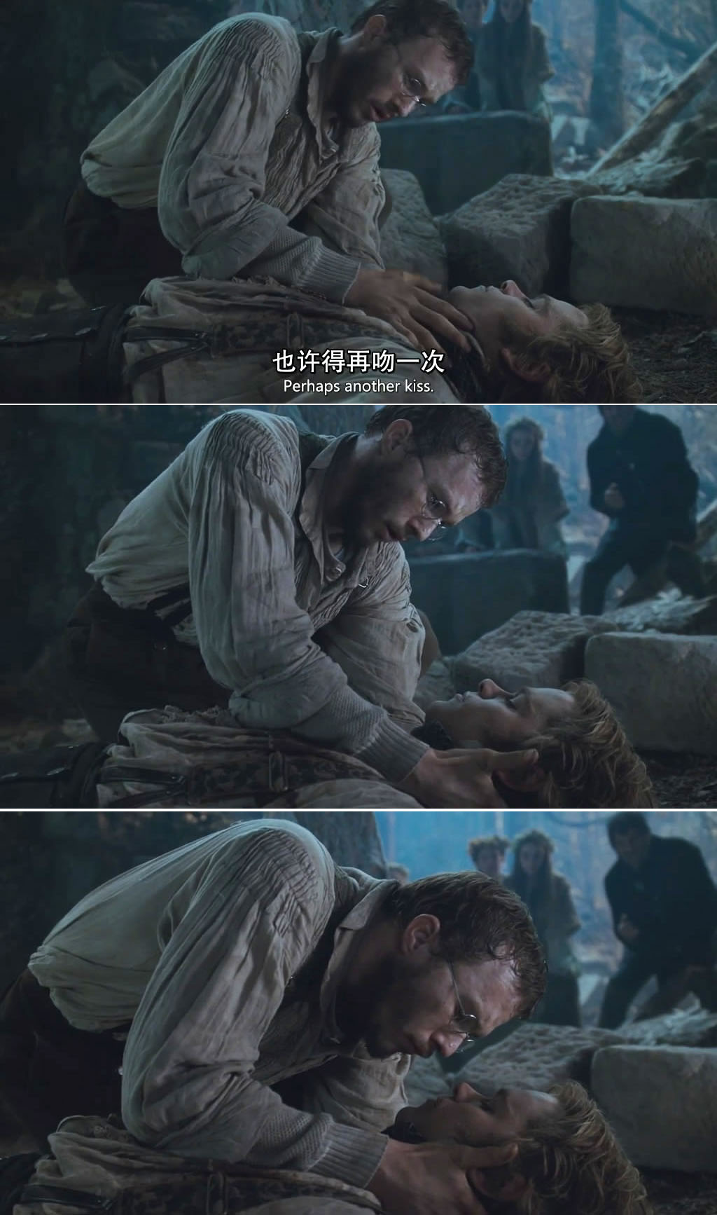 格林兄弟剧照的剧照