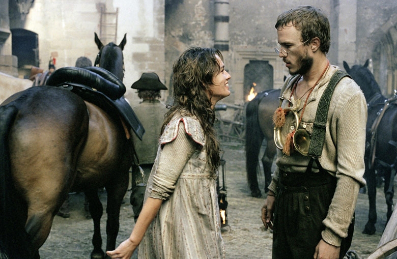 格林兄弟剧照的剧照