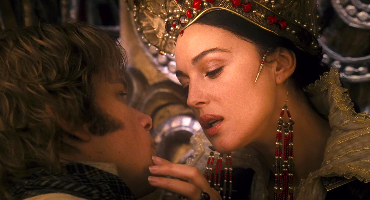 格林兄弟剧照的剧照