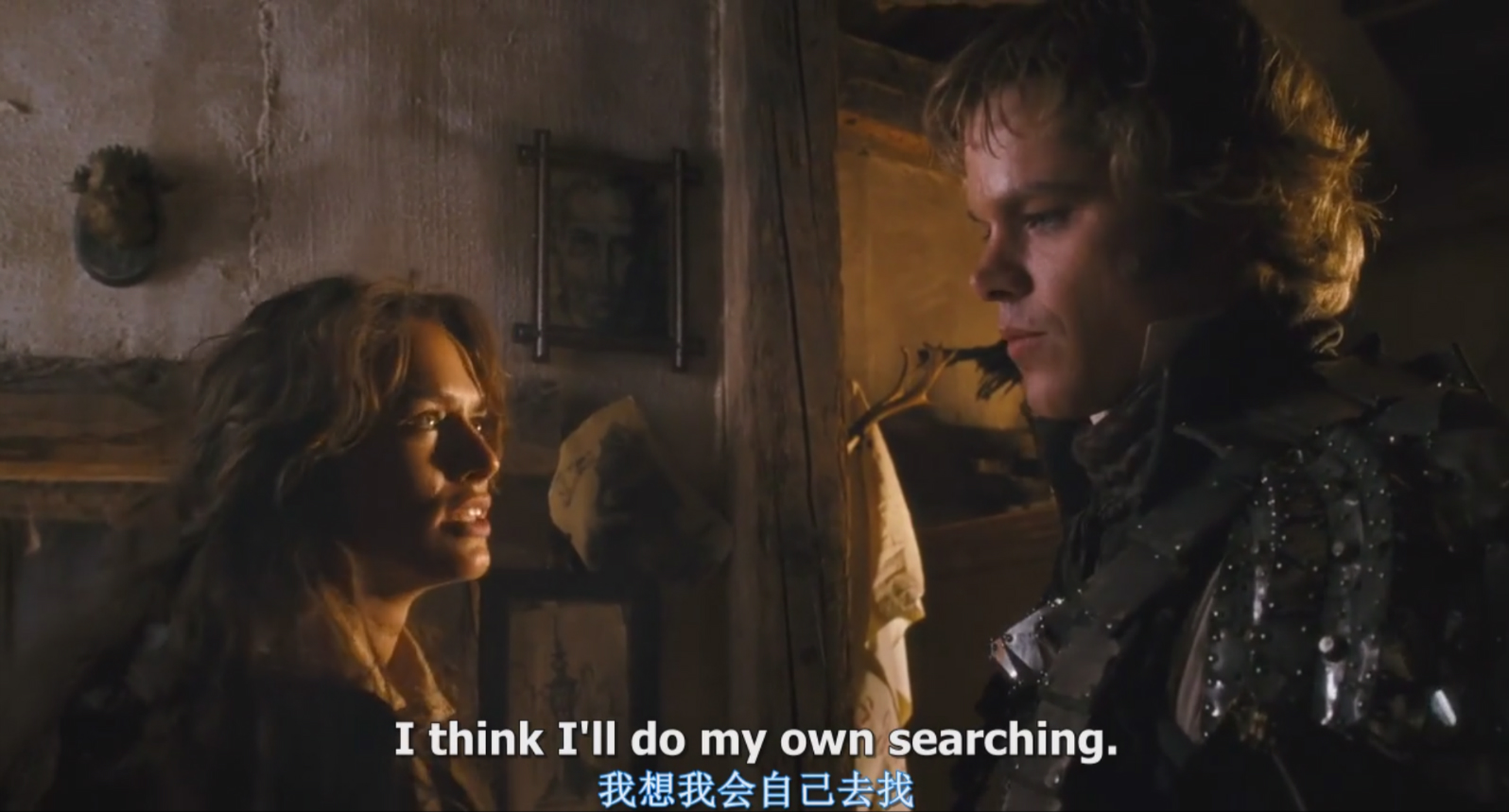 格林兄弟剧照的剧照