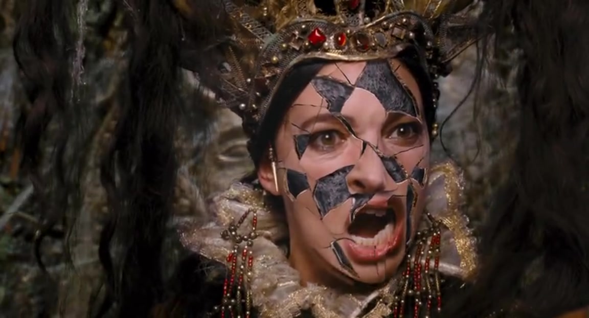 格林兄弟剧照的剧照