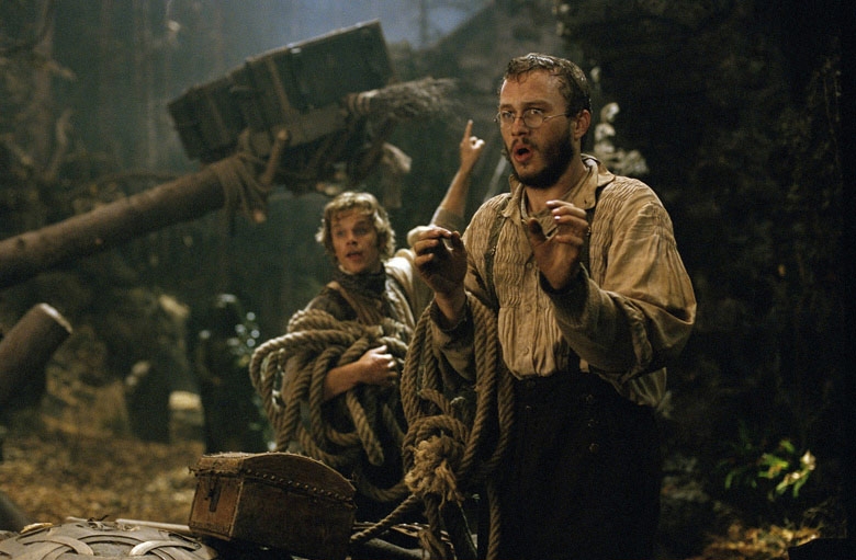 格林兄弟剧照的剧照