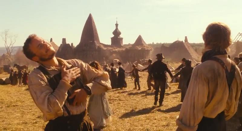 格林兄弟剧照的剧照