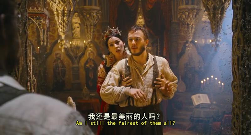 格林兄弟剧照的剧照