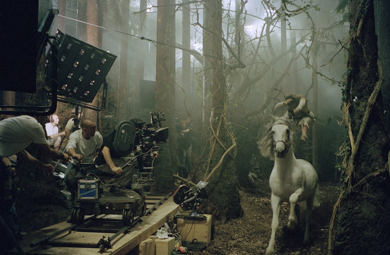 格林兄弟剧照的剧照