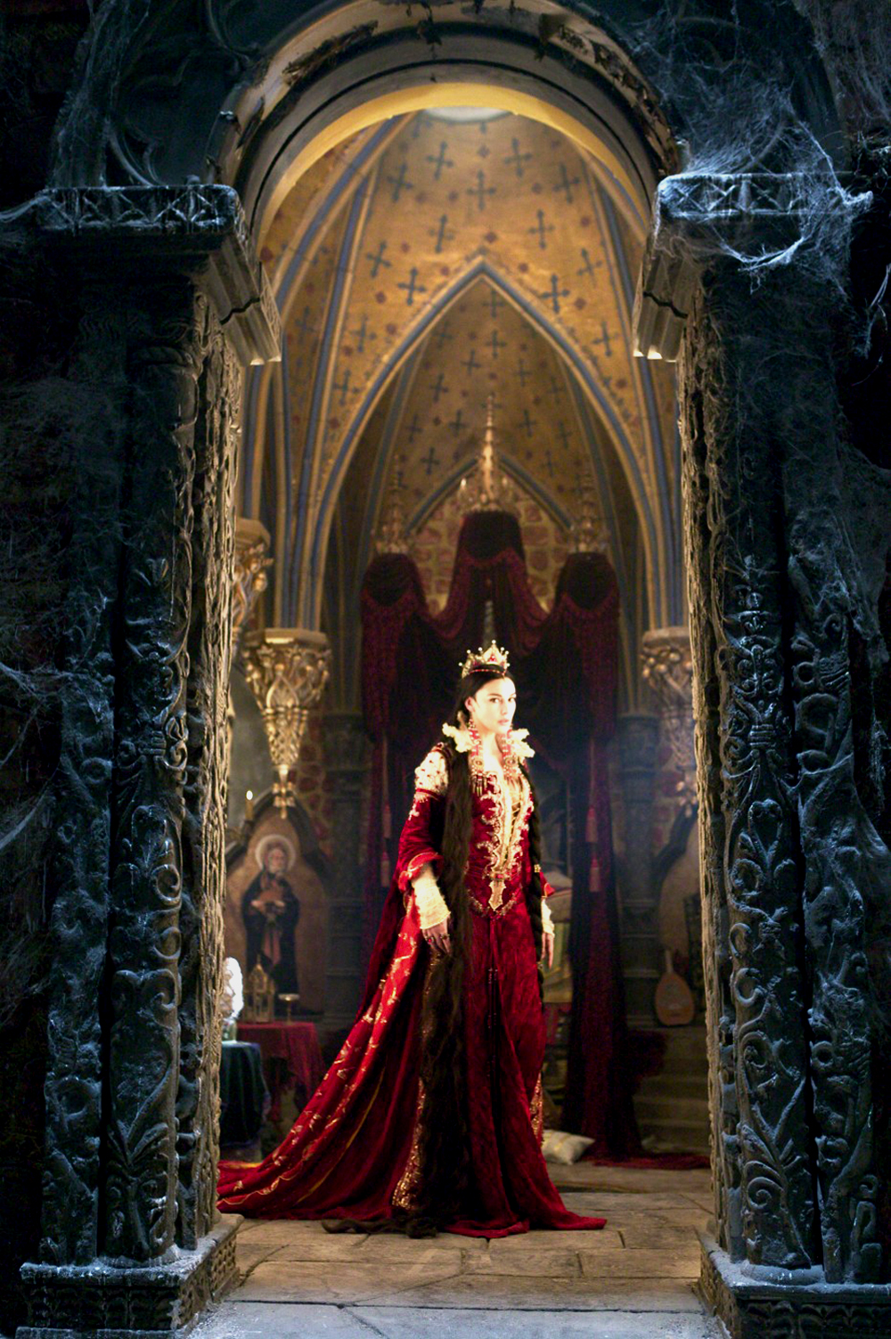 格林兄弟剧照的剧照