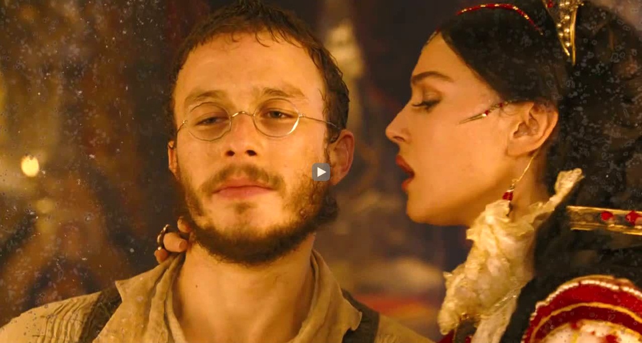 格林兄弟剧照的剧照