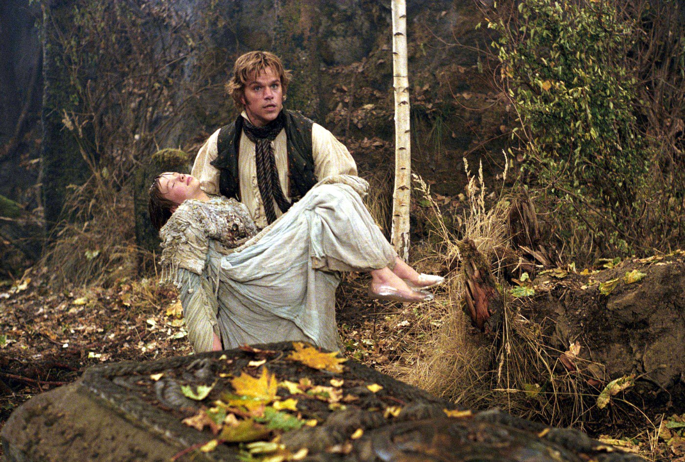 格林兄弟剧照的剧照