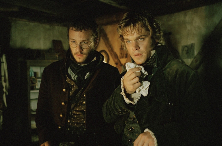 格林兄弟剧照的剧照