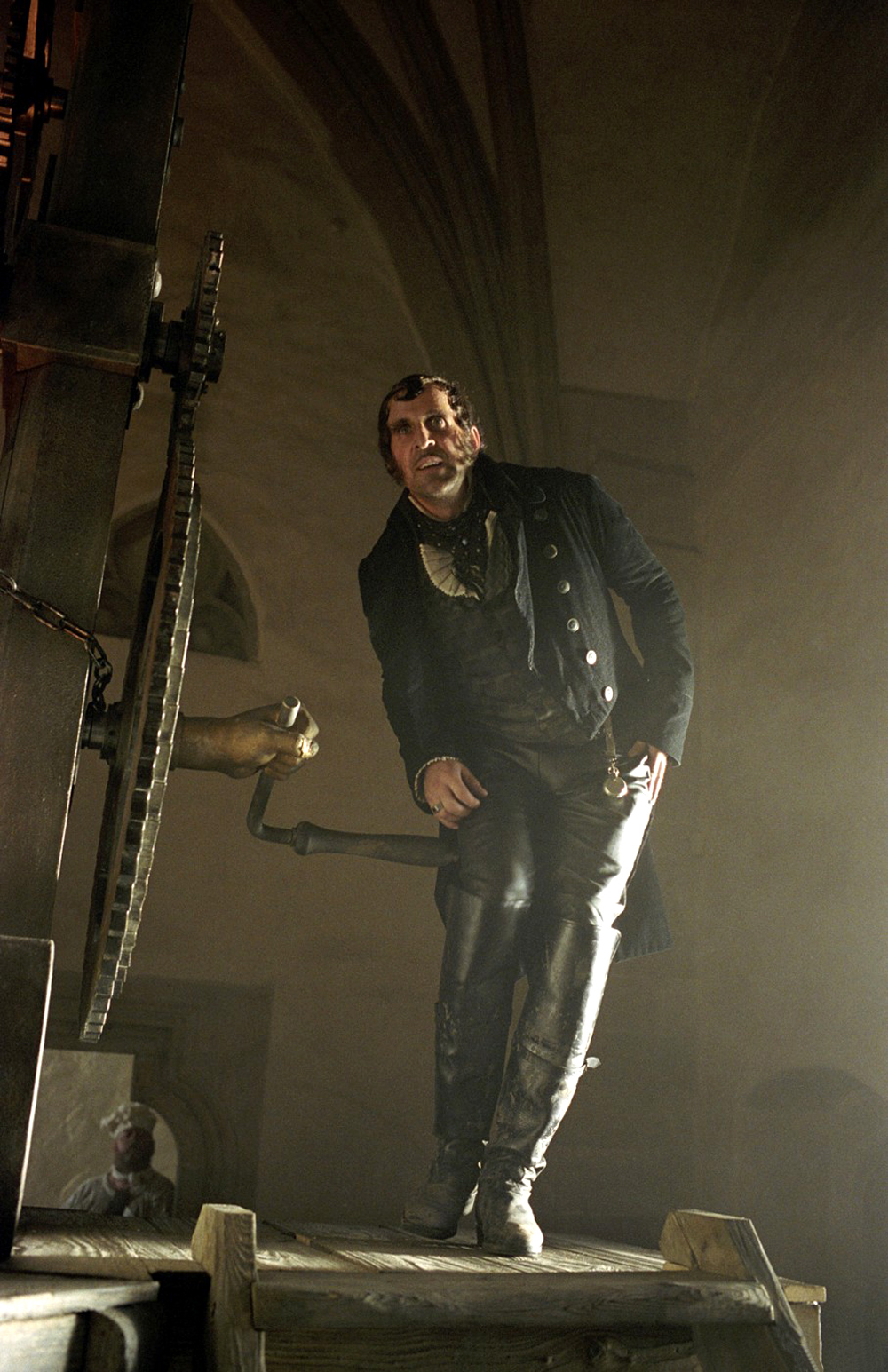 格林兄弟剧照的剧照