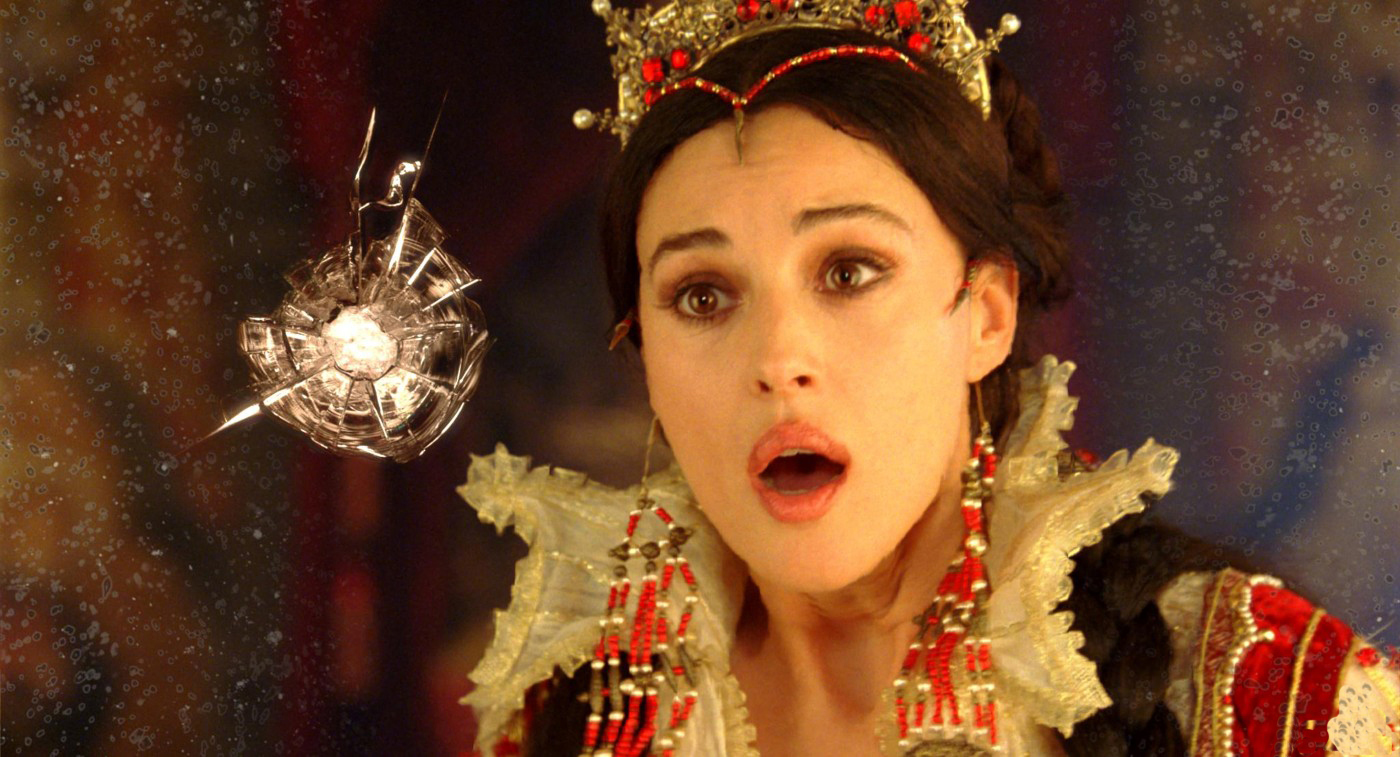 格林兄弟剧照的剧照