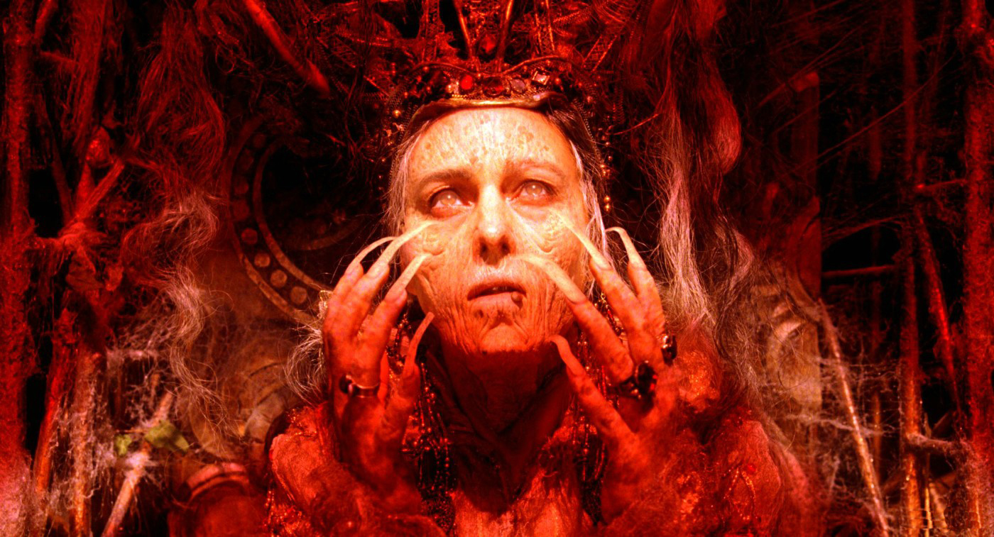 格林兄弟剧照的剧照