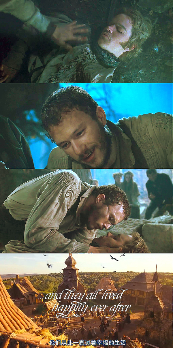 格林兄弟剧照的剧照