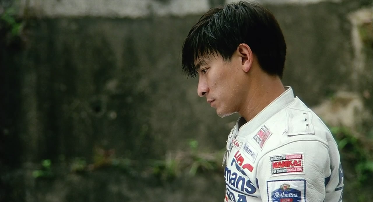 烈火战车剧照的剧照