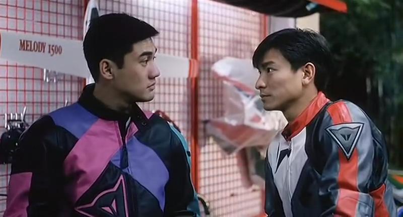 烈火战车剧照的剧照