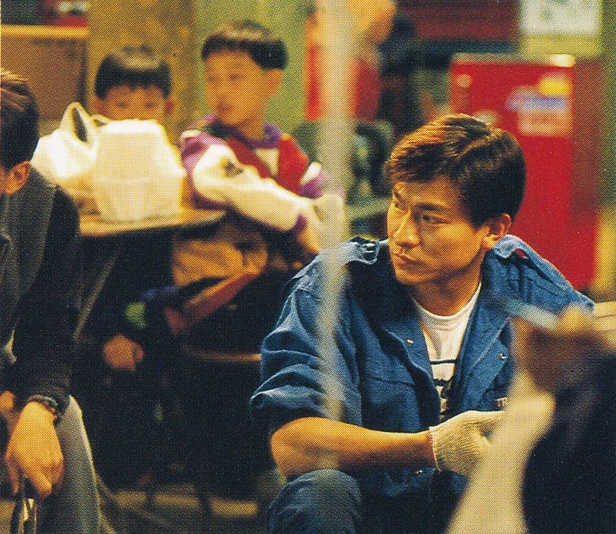 烈火战车剧照的剧照