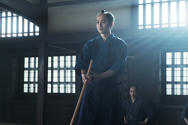 瞌睡的磐音剧照的剧照