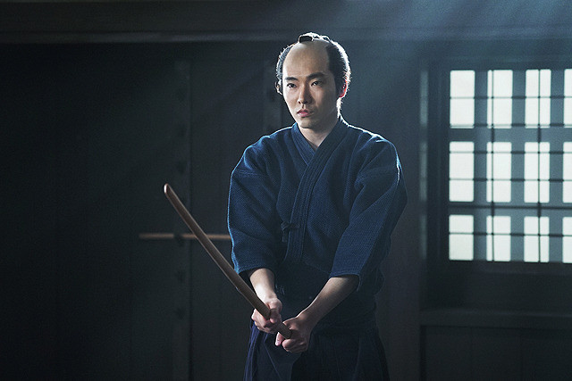 瞌睡的磐音剧照的剧照