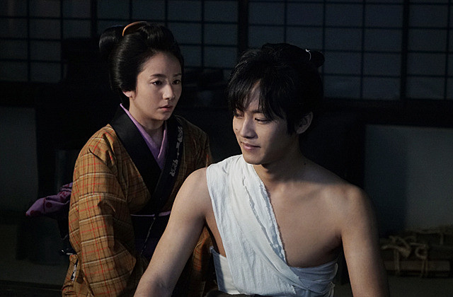 瞌睡的磐音剧照的剧照