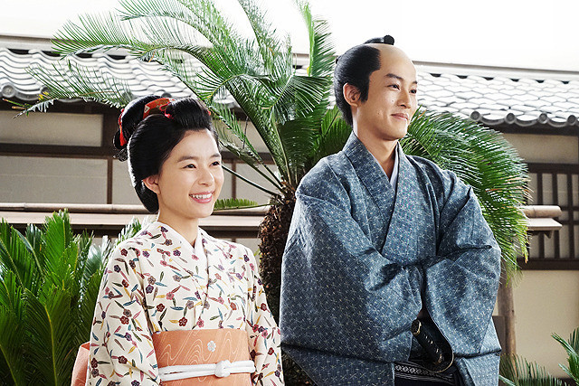 瞌睡的磐音剧照的剧照