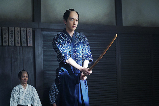 瞌睡的磐音剧照的剧照