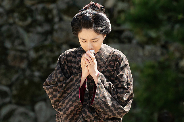 瞌睡的磐音剧照的剧照