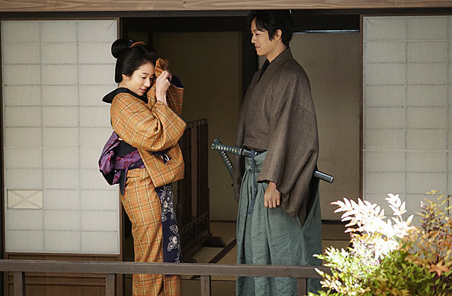 瞌睡的磐音剧照的剧照