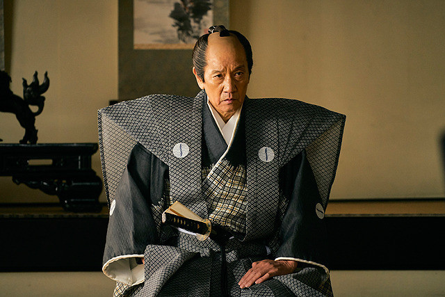 瞌睡的磐音剧照的剧照