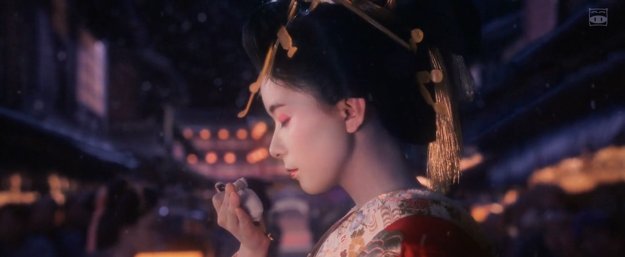 瞌睡的磐音剧照的剧照