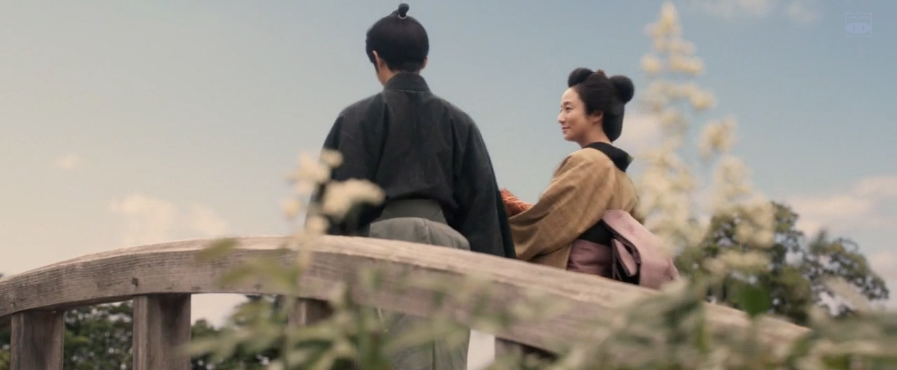 瞌睡的磐音剧照的剧照