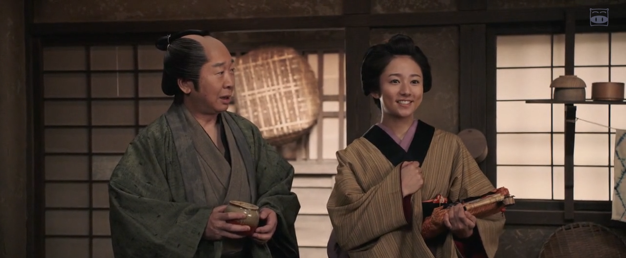 瞌睡的磐音剧照的剧照