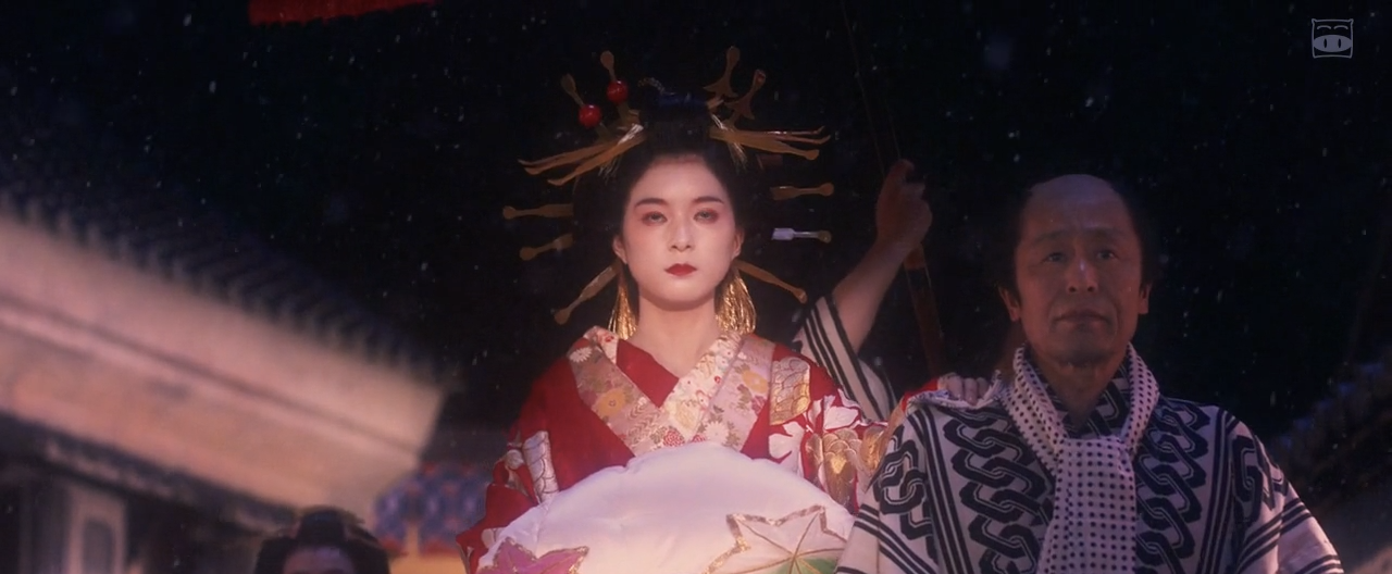 瞌睡的磐音剧照的剧照